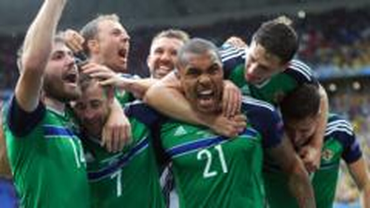 Euro 2016 10 years on - and NI's bright future