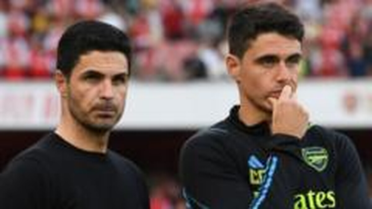 Europe's youngest manager on Arteta and leaving Arsenal for Parma