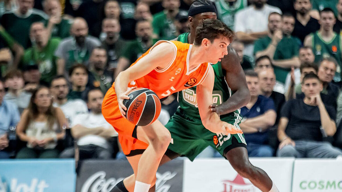 European prospects elevate dynamic NBA Draft opening night