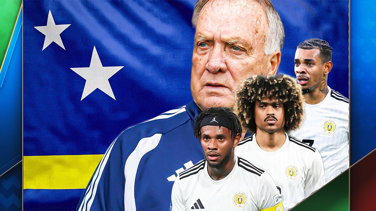 Everything you need to know about Curacao - the World Cup's smallest ever nation