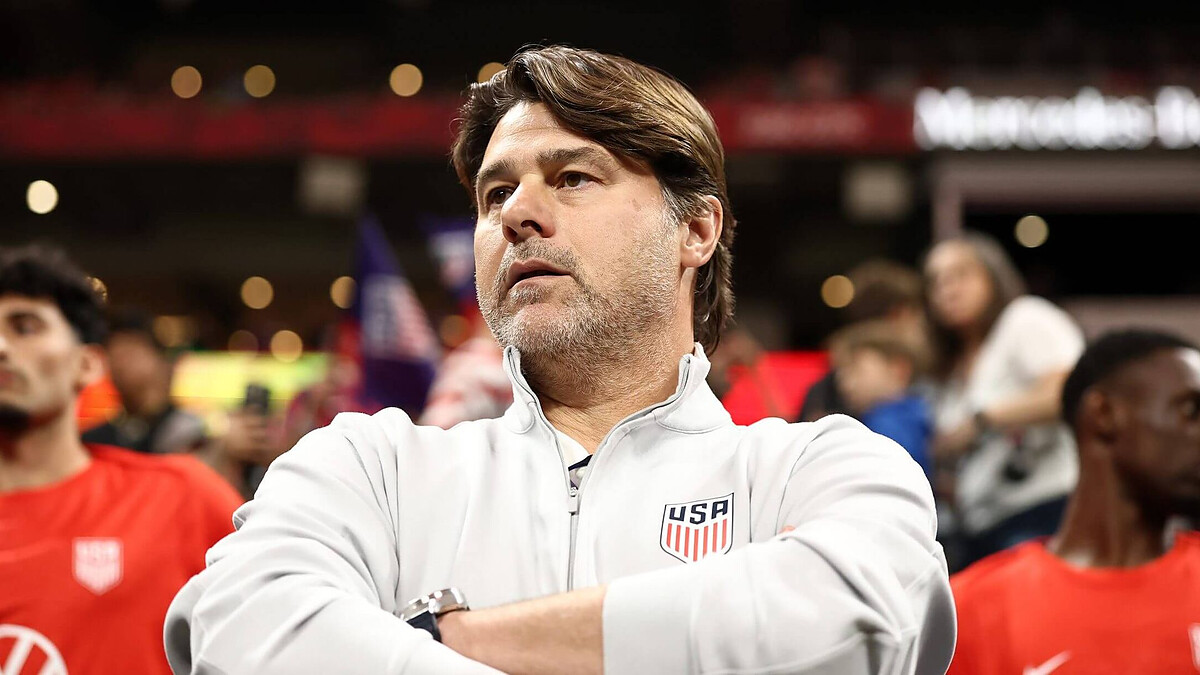 'Expectation higher than ever' - Can USA handle 'pressure' of being hosts?