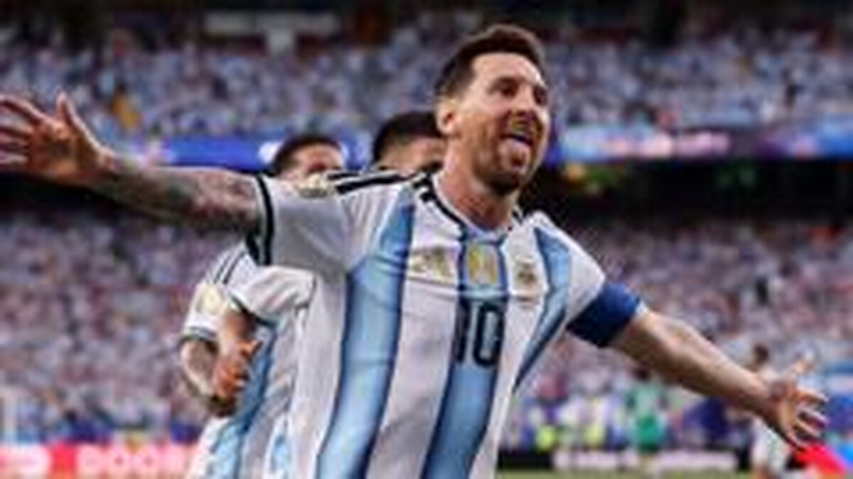 Extraordinary Messi makes more history in masterclass for the ages