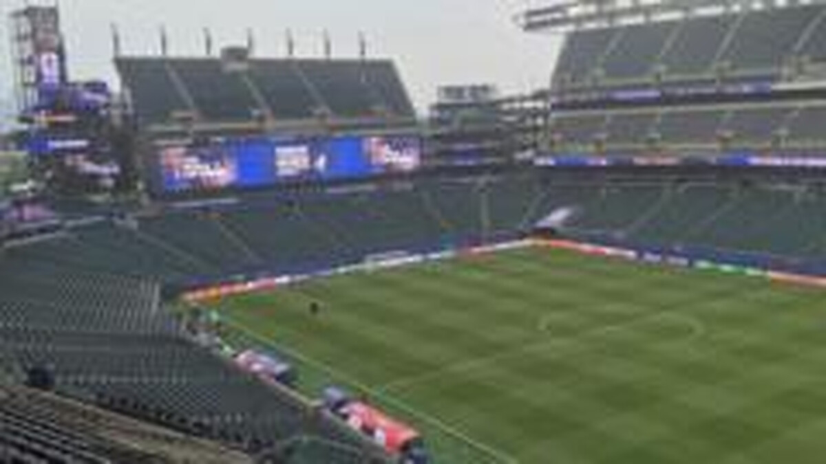 Fans told not to travel to France-Iraq tie due to bad weather