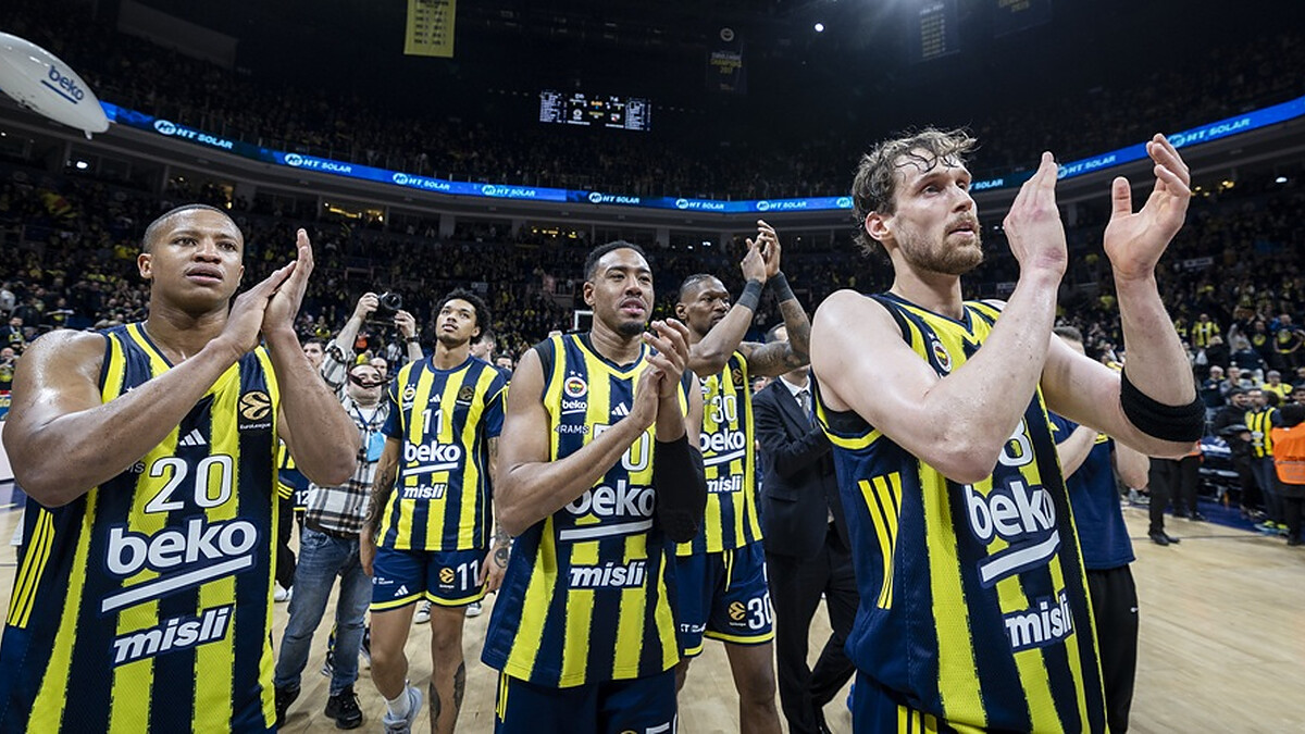 Fenerbahce executive slams referees after Game 3 loss, demands fairness