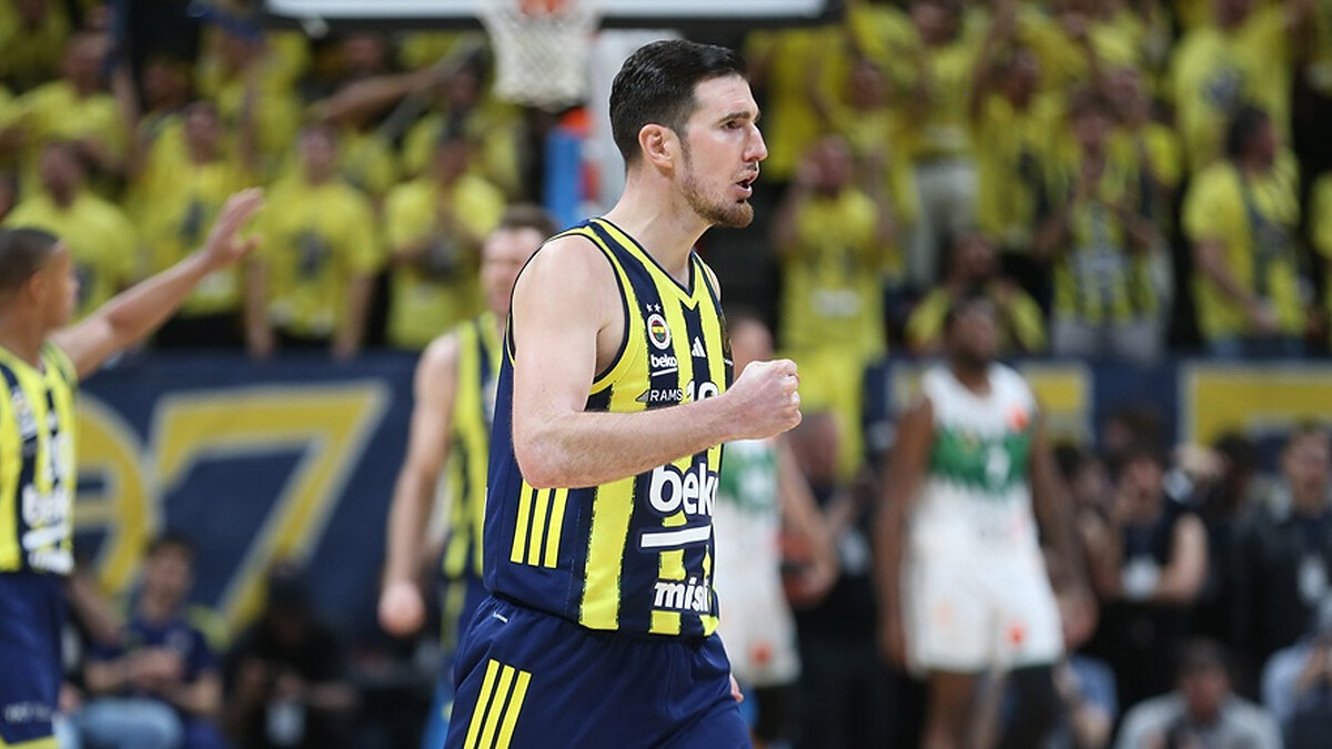 Fenerbahce icon Nando de Colo formally retires following championship victory