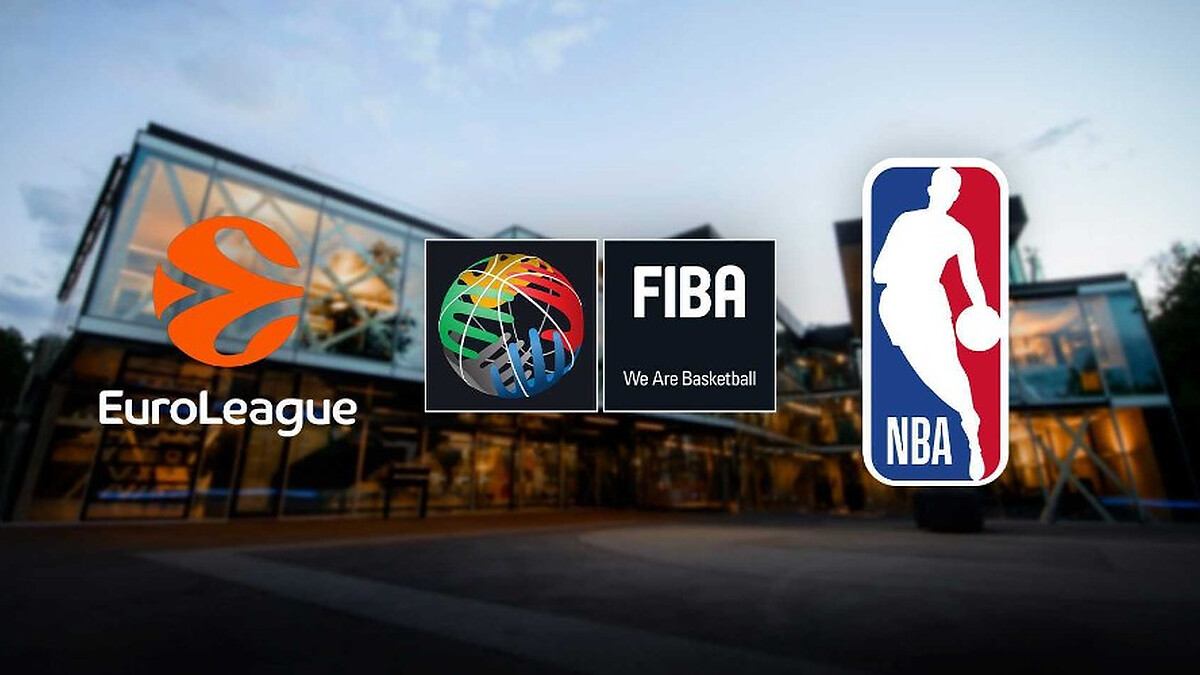 FIBA, NBA and EuroLeague held new meeting