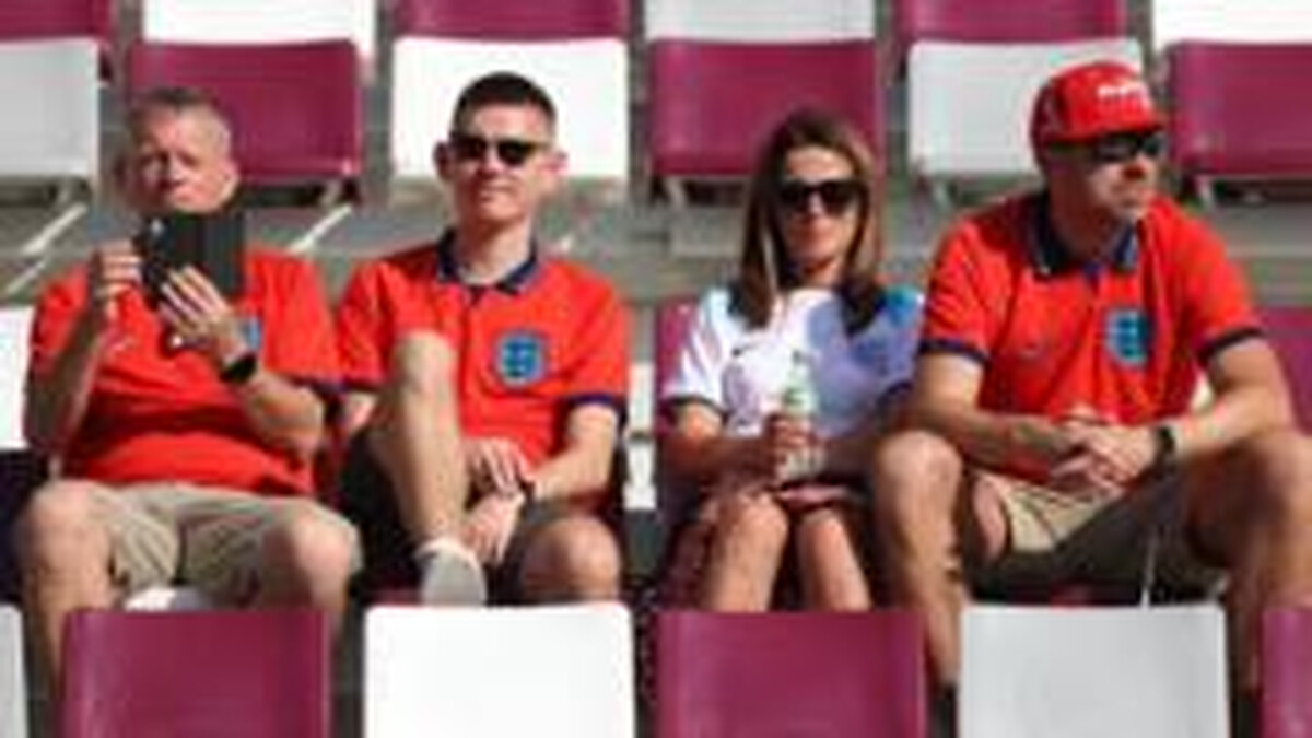 Fifa bans fans from taking water bottles into World Cup stadiums
