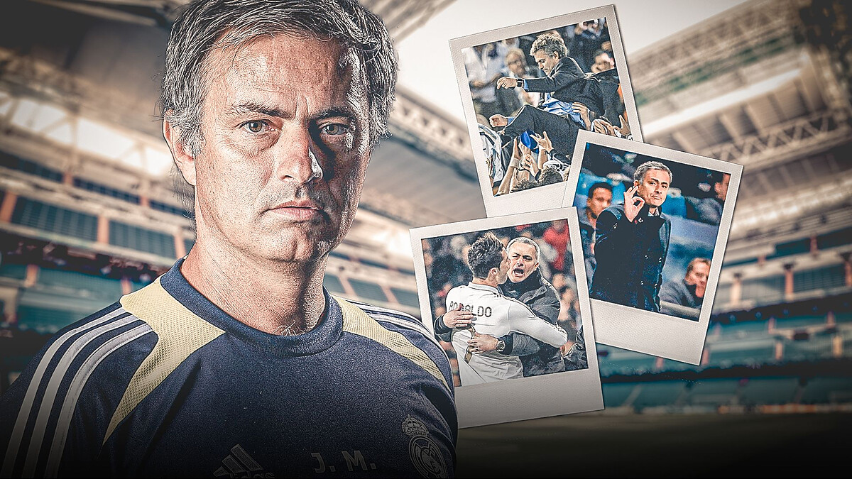 Fix Vini Jnr relationship, maximise Mbappe - win! Jose's Real Madrid priorities