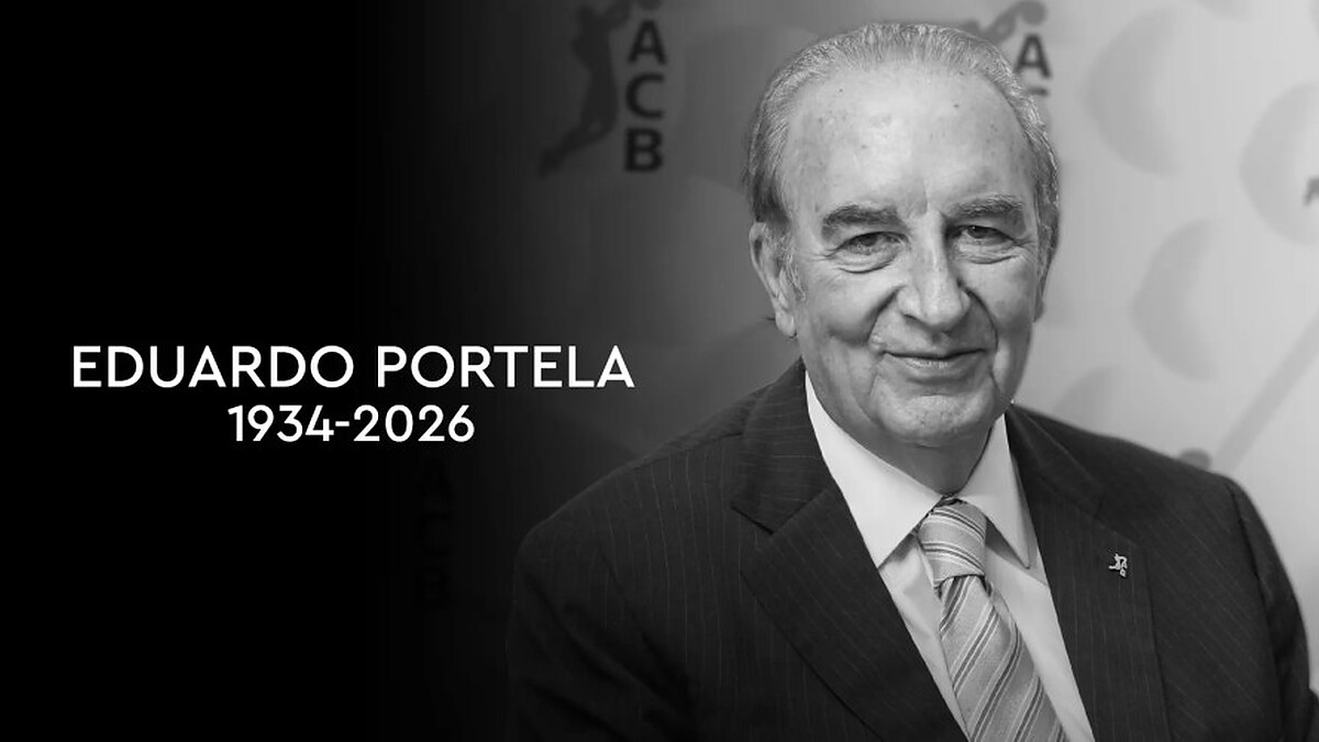 Former ACB president Eduardo Portela dies at 91