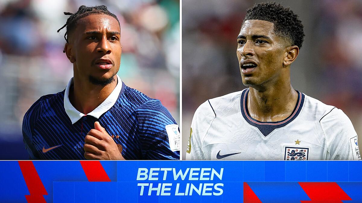 France beat the heat? The teams and players coping best with World Cup conditions