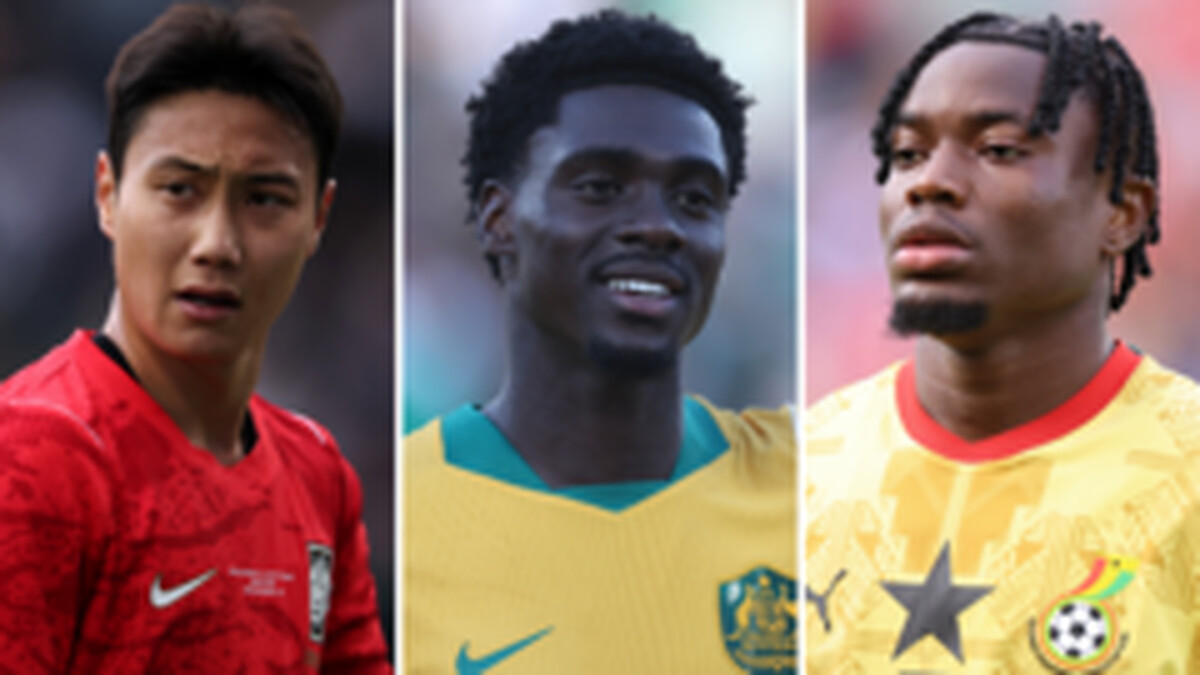 From EFL to World Cup - 11 players to look out for