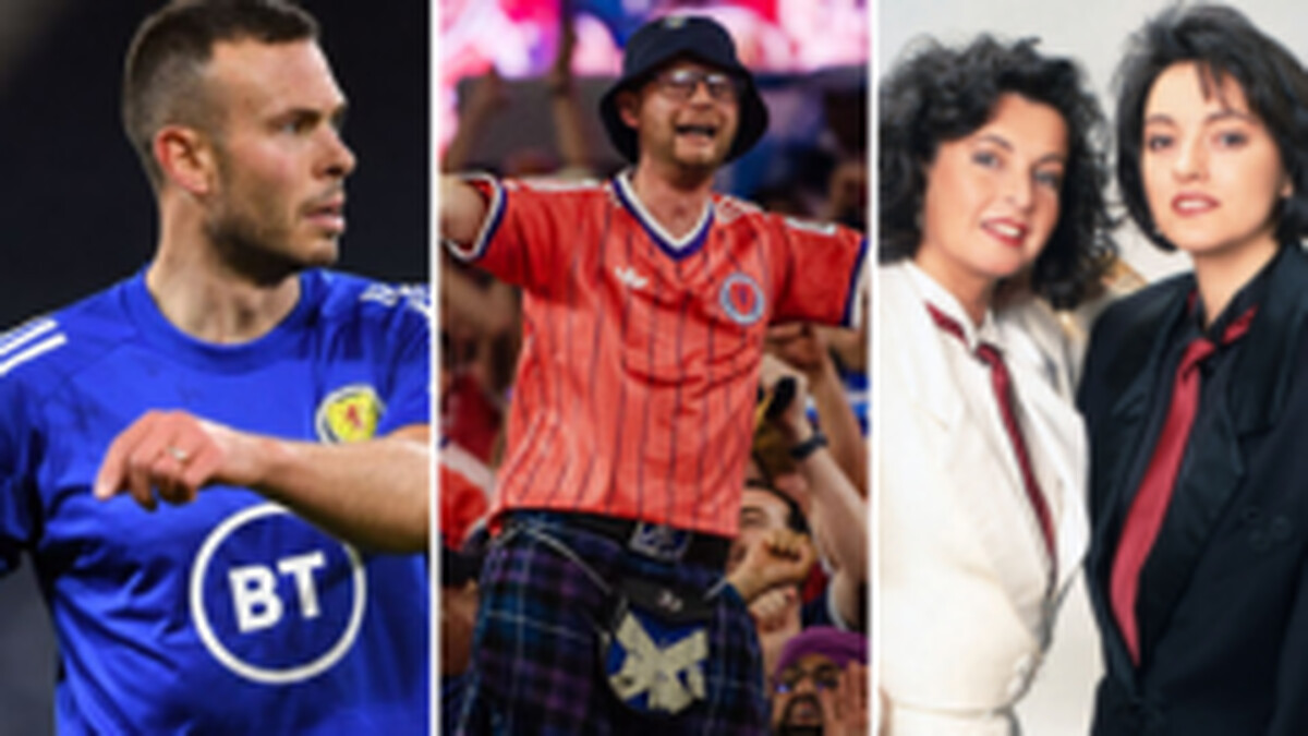 From stag-do drag video to the World Cup - the bizarre rise of Scotland's other national anthem