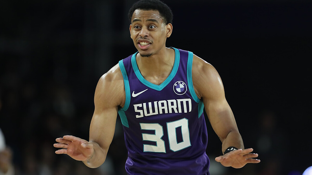 G League champion Jaylen Sims signs major EuroCup deal with Ulm