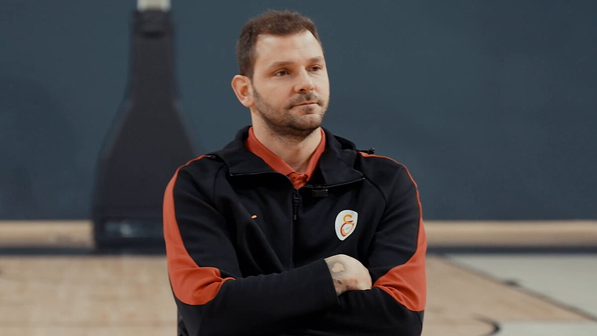 Galatasaray set to part ways with sporting director Vladimir Micov