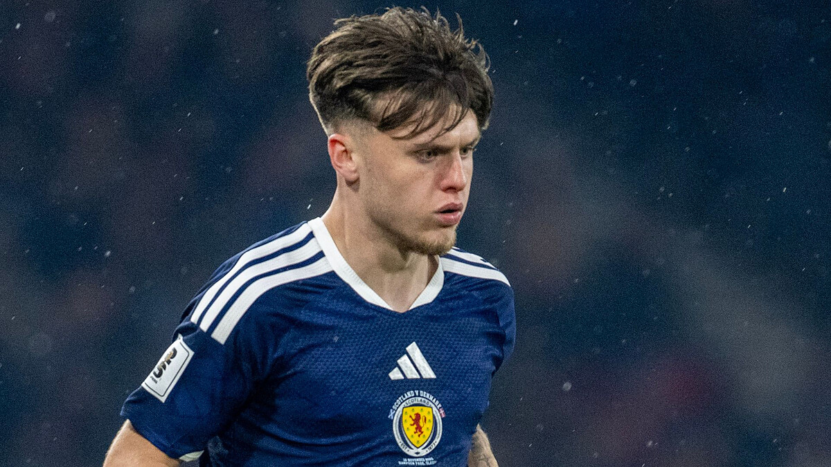 Gannon-Doak 'much more prepared' for Scotland's WC trip after Euros hurt