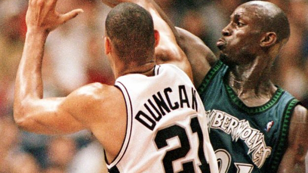 Garnett rips Wembanyama before NBA Finals: “Too emotional for me”