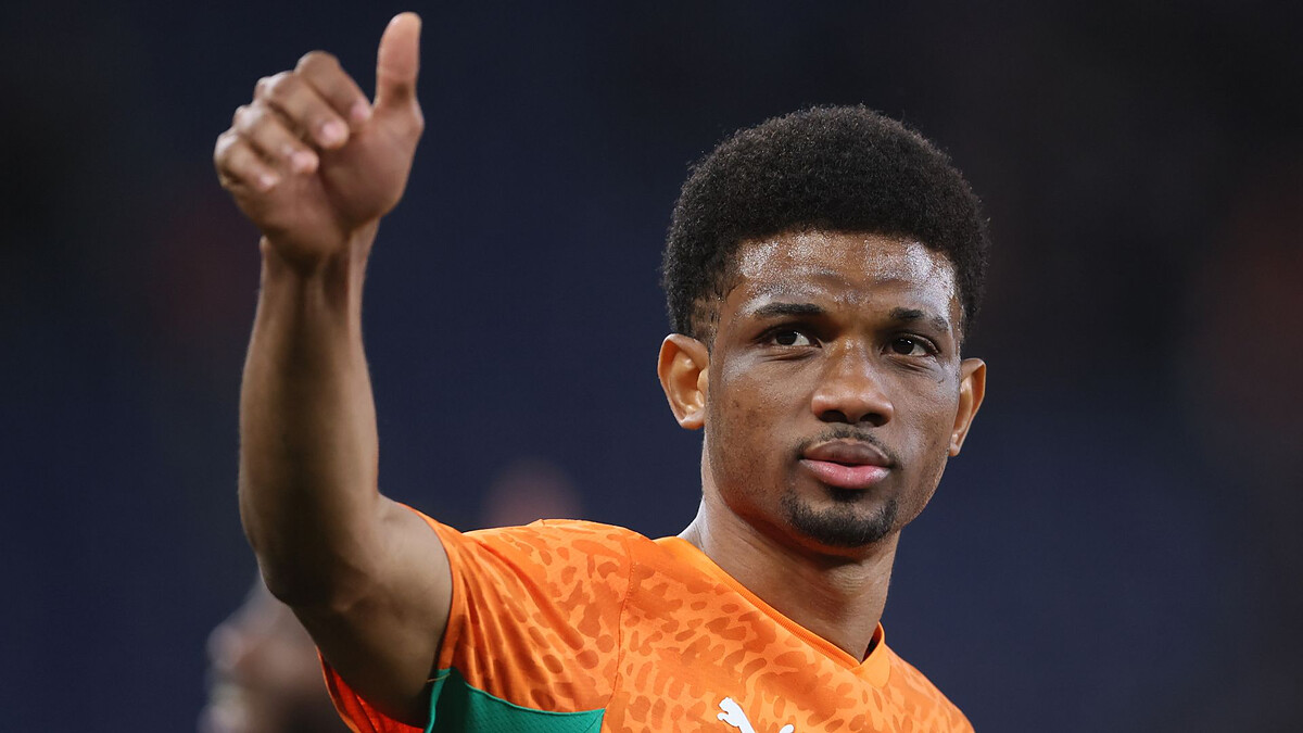 Germany vs Ivory Coast LIVE!
