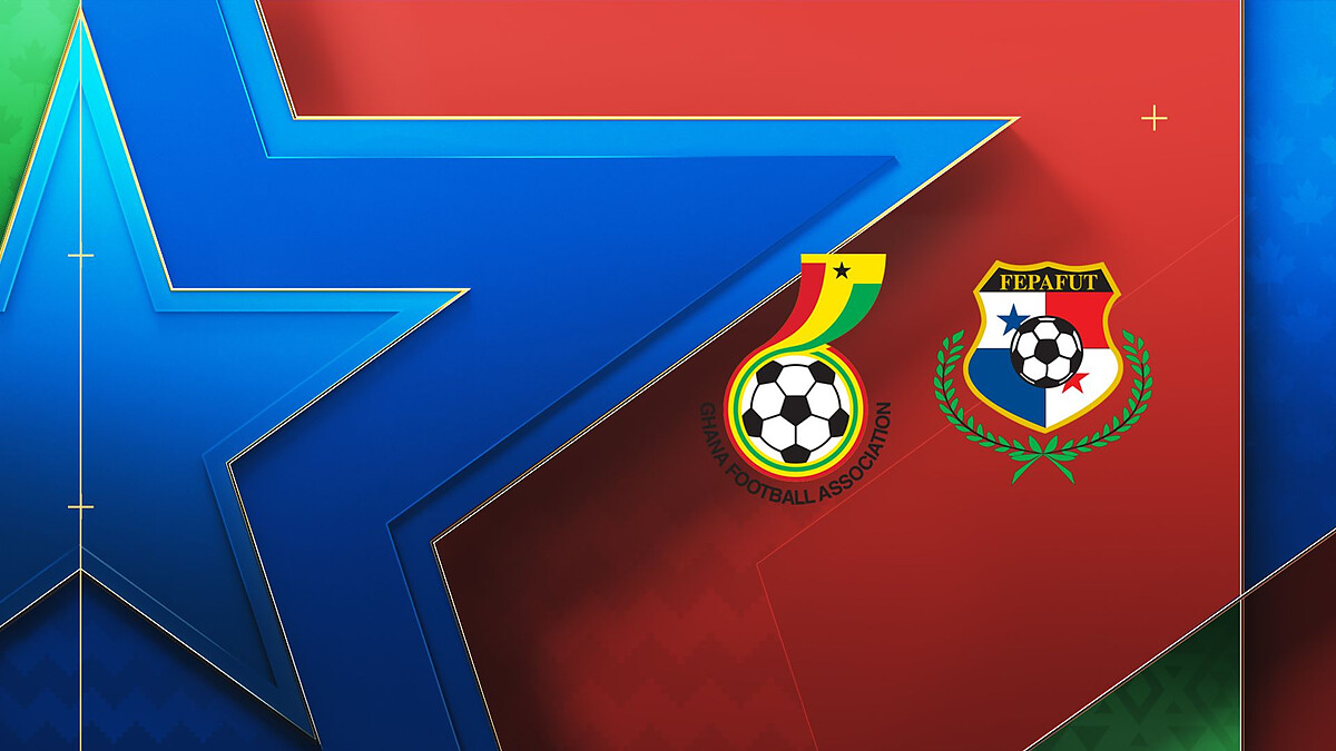 Ghana vs Panama LIVE!
