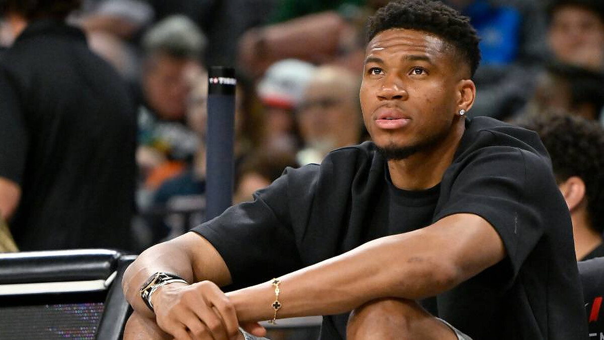 Giannis Antetokounmpo on quitting basketball and the toughest moments: “I’m unbreakable now”