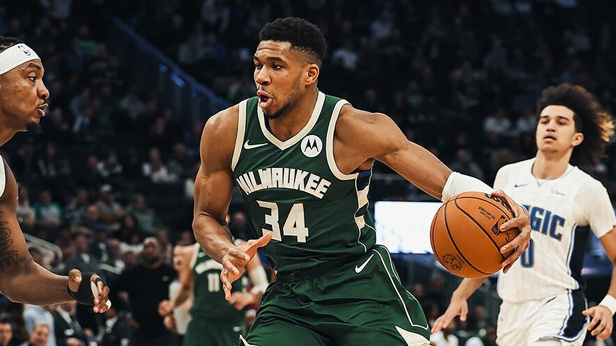 Giannis Antetokounmpo traded to the Miami Heat
