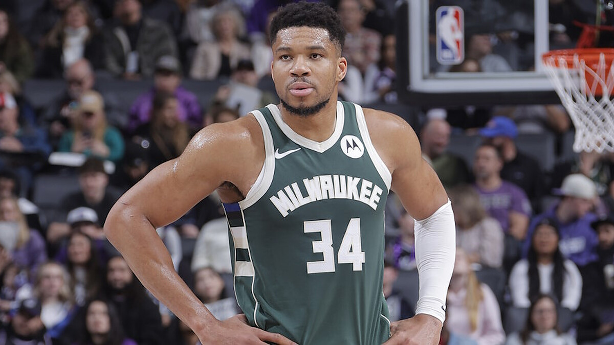 Giannis dared: “Let’s see if they have the balls to trade me”