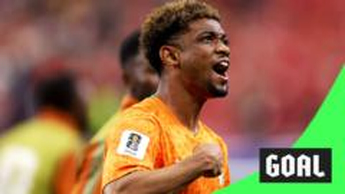 'Goal of the tournament' - Amad's brilliant equaliser for Ivory Coast
