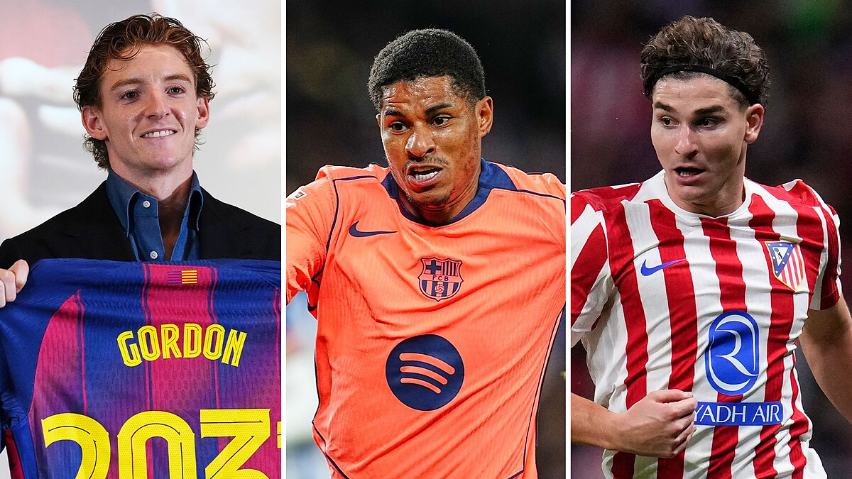 Gordon? Alvarez? Rashford? How can Barcelona afford transfers this summer?