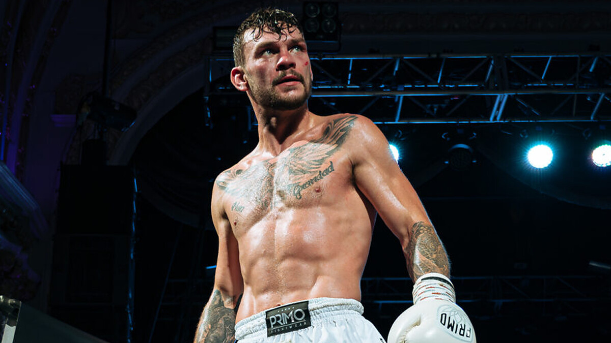 Guest to make ONE Championship debut against Fitzgerald live on Sky
