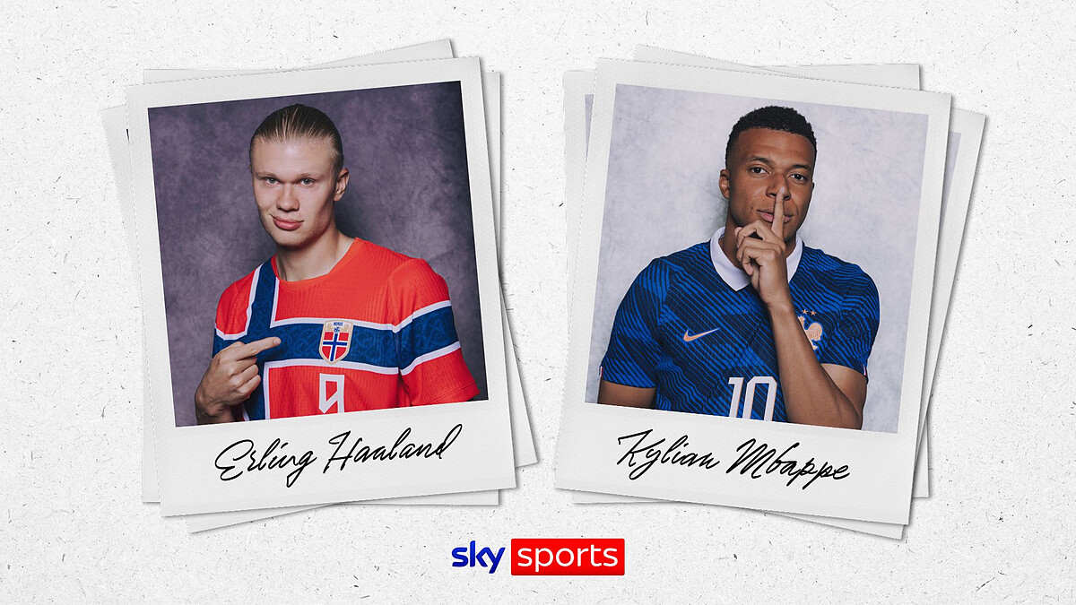 Haaland on Norway bench but Mbappe starts, plus Senegal vs Iraq LIVE!