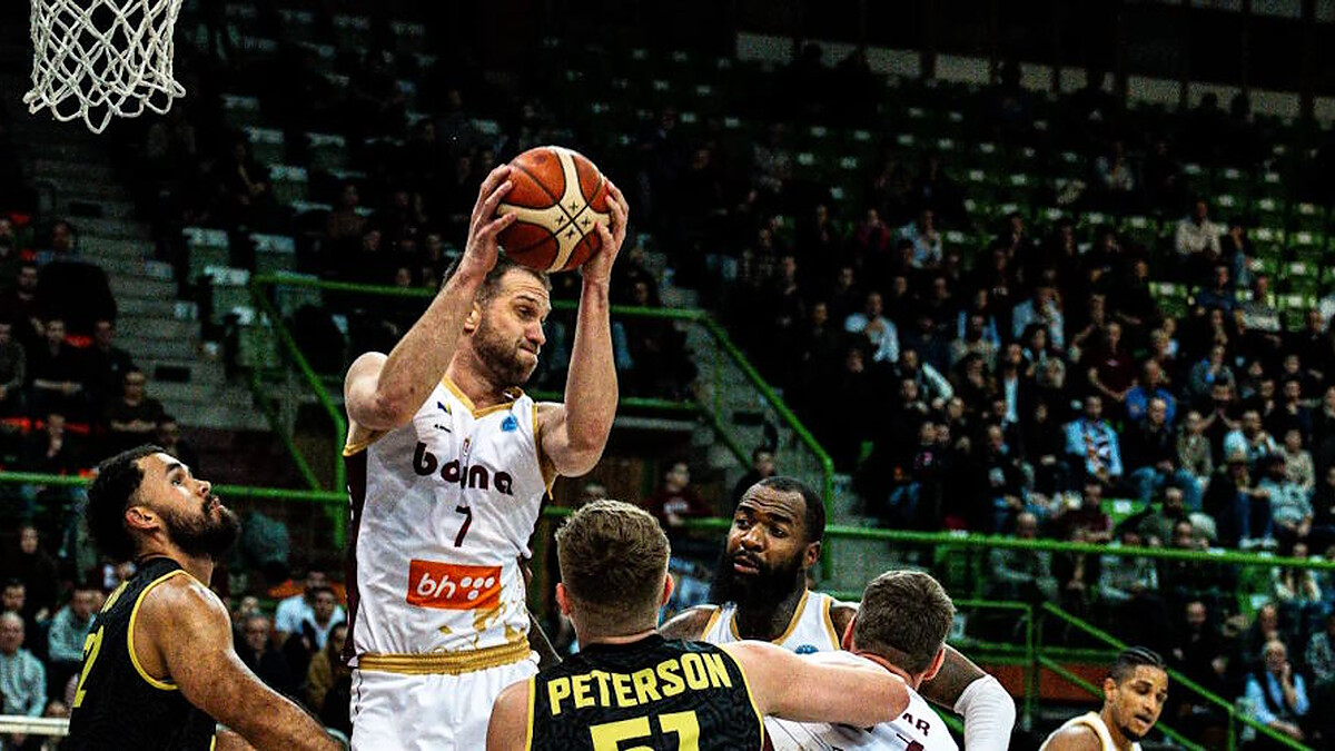 Halilovic and Webb spark Basketball Champions League roster overhaul