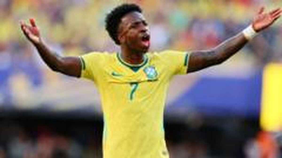 Has Vinicius Jr brilliance just papered over the Brazilian cracks?