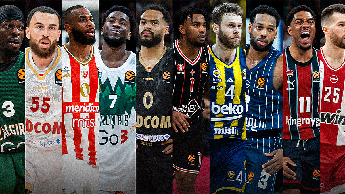 Τhe Top10 EuroLeague free agents with already confirmed deals