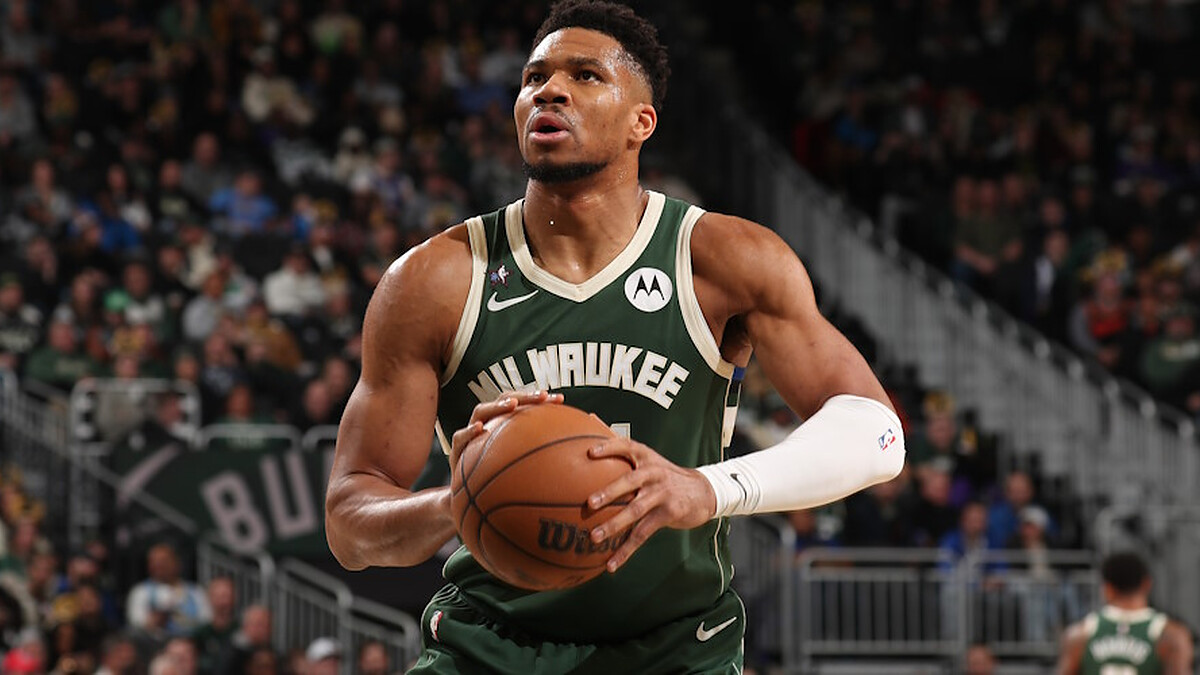 Heat and Blazers emerge as most likely destinations for Giannis