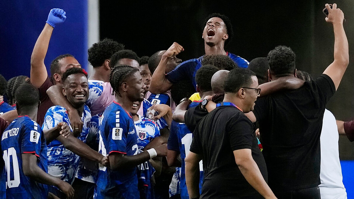 Historic Cape Verde reach knockout rounds with Saudi out after goalless draw