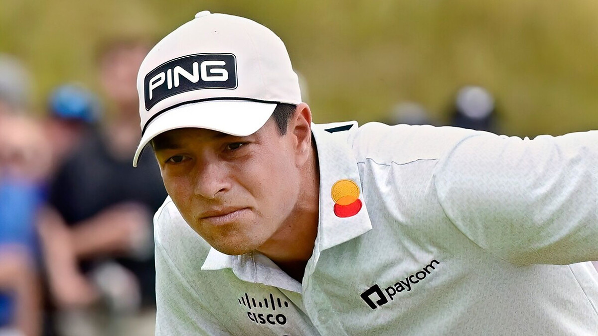 Hovland and Scheffler battling for PGA Tour victory at Travelers Championship LIVE!