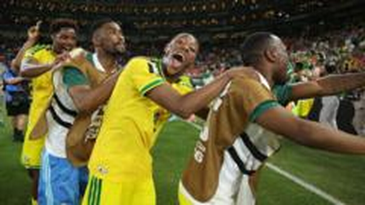 How are the TV picks decided for the World Cup's round of 32?