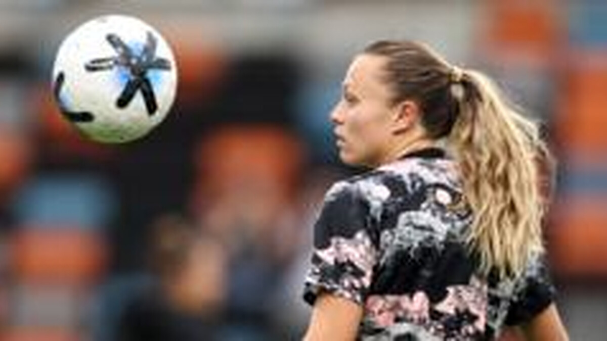How Emslie went from giving birth to World Cup qualifiers inside six months