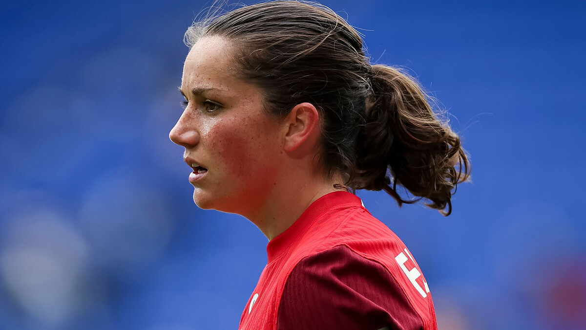 How mental health strategies have shaped Canada captain Fleming