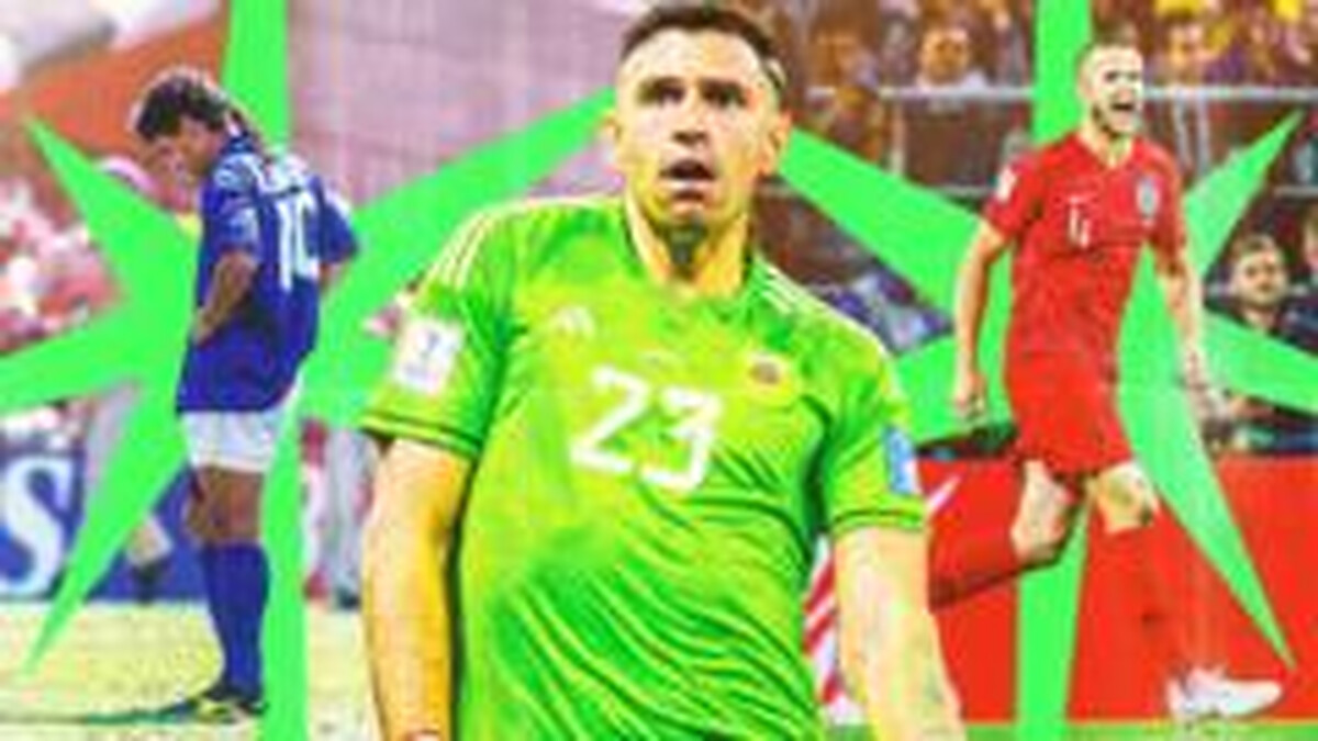 How to win a World Cup penalty shootout