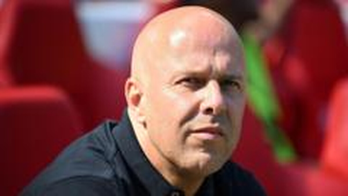 I leave Liverpool exactly where it belongs - Slot