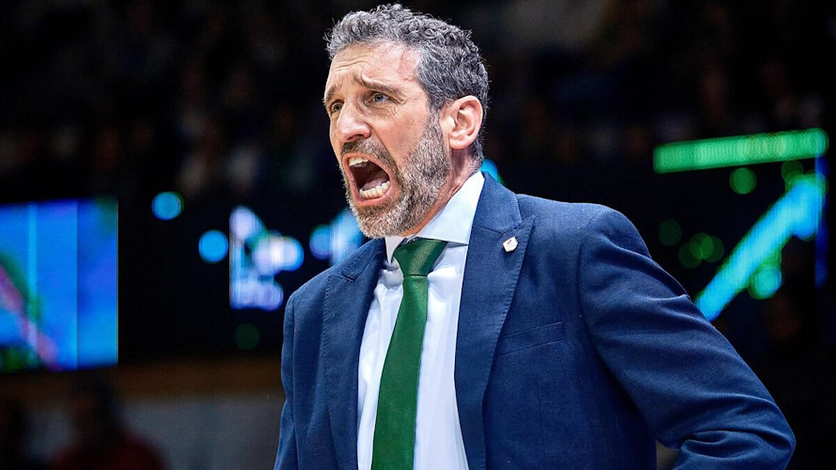 Ibon Navarro officially takes over as new Crvena Zvezda head coach