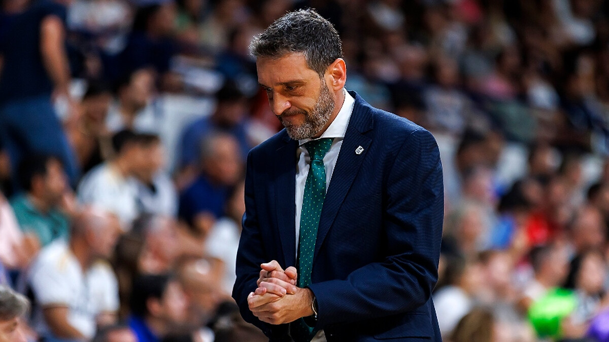 Ibon Navarro reportedly set to become Crvena zvezda’s new head coach