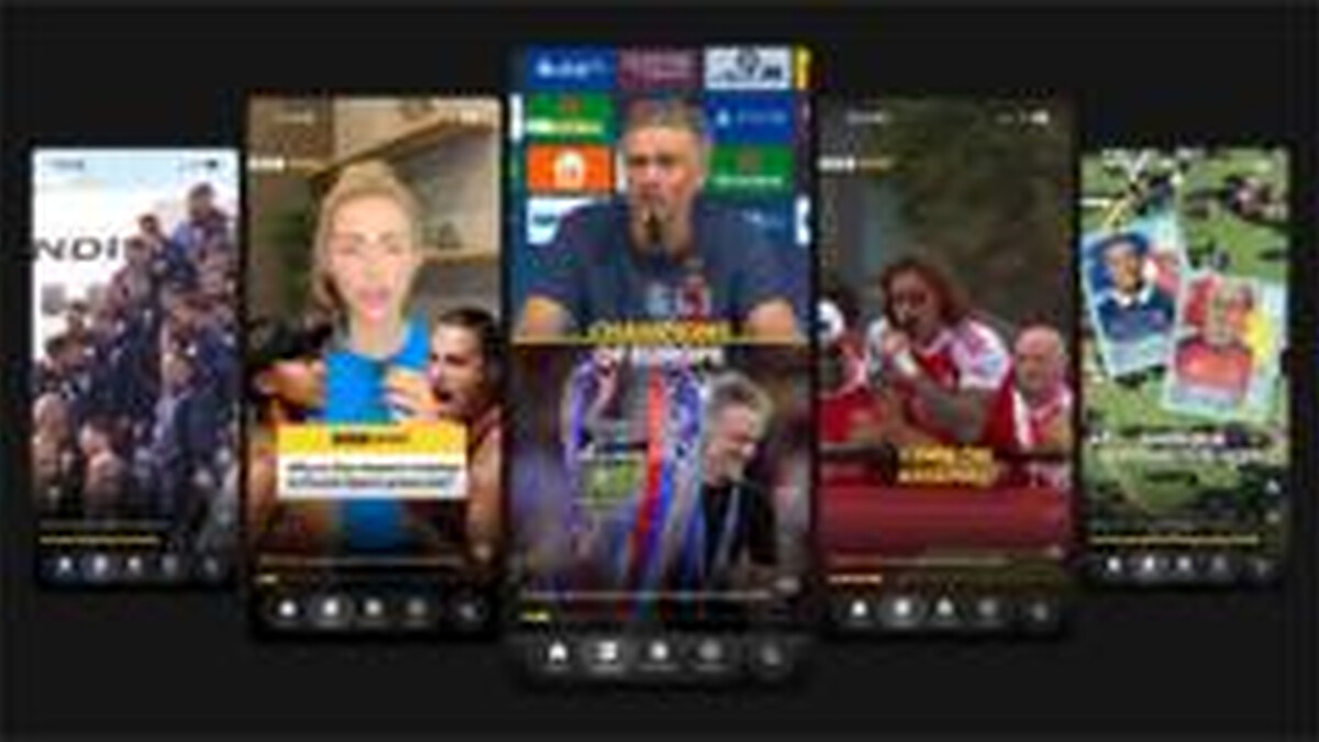 Introducing Shorts on the BBC Sport app