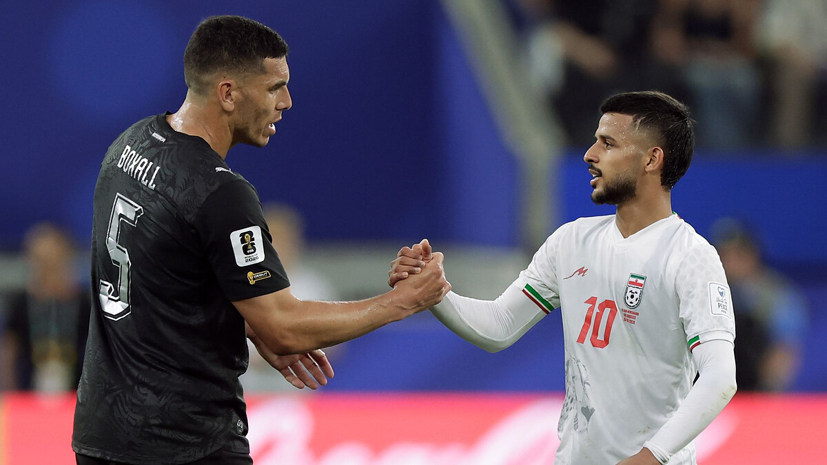 Iran fight back twice to rescue thrilling draw against New Zealand