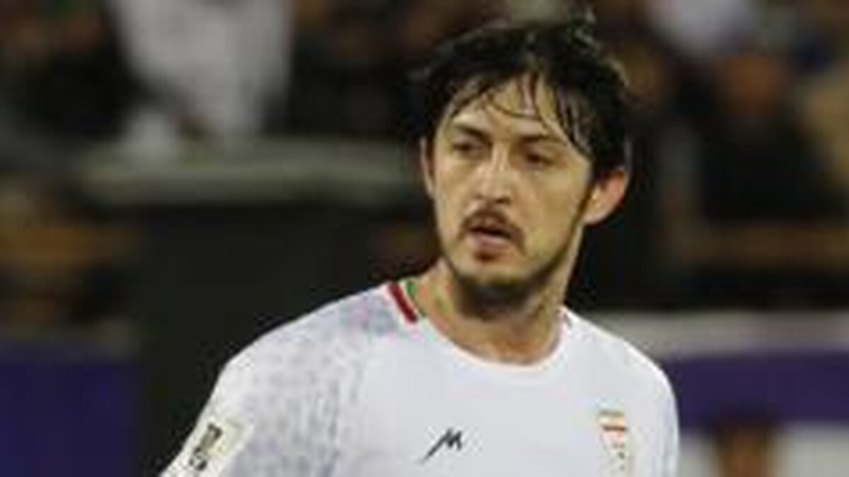 Iran omit Azmoun from World Cup squad