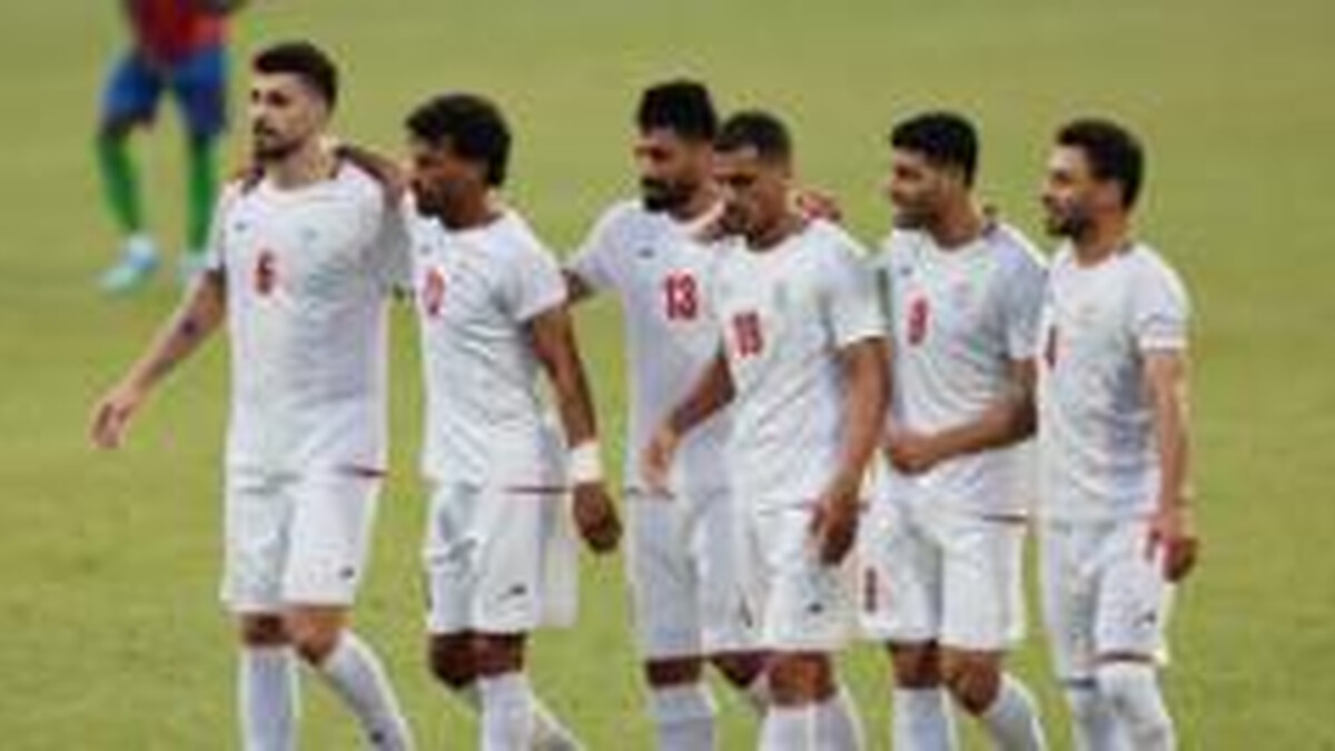 Iran's football team granted visas to enter US for World Cup, officials say