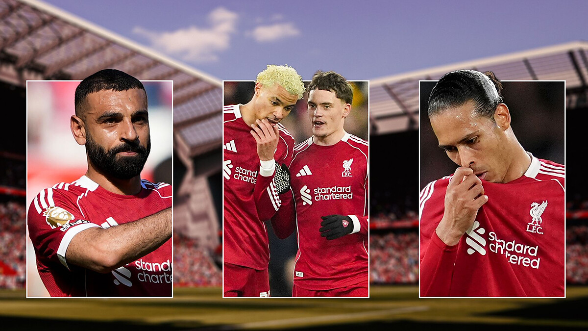 Iraola's Liverpool to-do list: Fix defence, get Isak firing and stop the Anfield boos