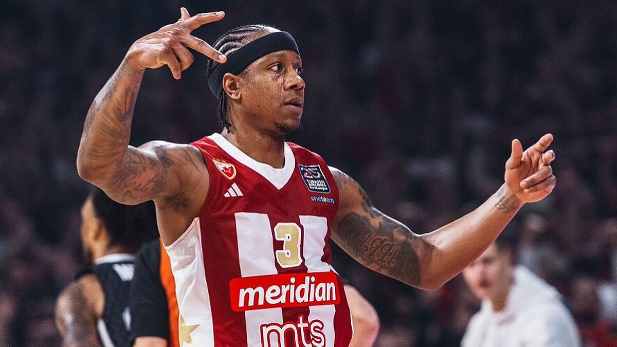 Isaiah Canaan departs Crvena Zvezda after two seasons
