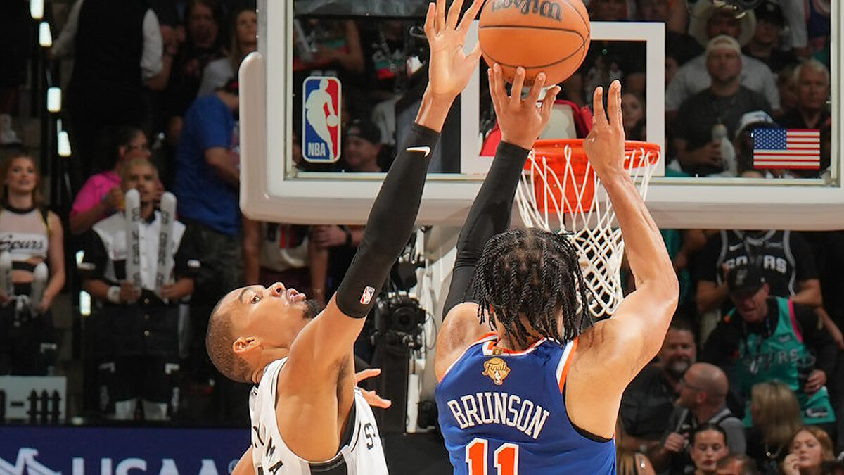 Jalen Brunson’s 45-point masterpiece crowns Knicks as NBA champions