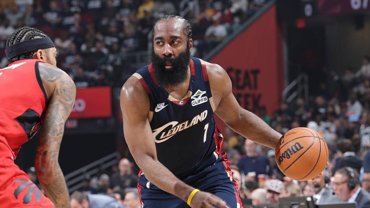 James Harden arrest complicates contract extension talks with the Cleveland Cavaliers